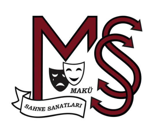 MAKÜ Sahne Sanatları Topluluğu logo tasarımı